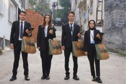 Bursa'da proje ve hizmetlerin öncelik sırasına vatandaşlar karar veriyor