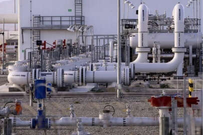 Doğal gaz ithalatı eylülde yüzde 3,2 azaldı