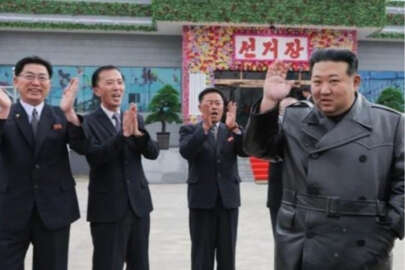 Kuzey Kore'de 67 yıl sonra bir ilk!