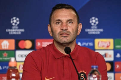 Okan Buruk'tan Davinson Sanchez açıklaması