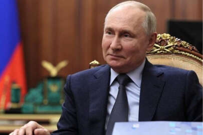 Putin: Filistin'in kendi egemen devletlerini kurma hakkını destekliyoruz