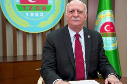 TZOB Genel Başkanı Bayraktar'dan zeytinyağı uyarısı!