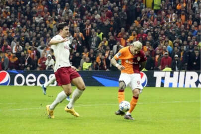 Galatasaray: 3 - Manchester United 3