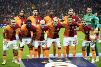 Galatasaray'da 3 değişiklik