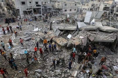 İsrail’in zorla boşalttığı hastanede bebek ve çocuk cesetleri bulundu