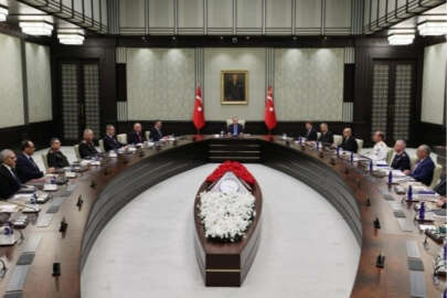 MGK Bildirisi'nde "Gazze" vurgusu