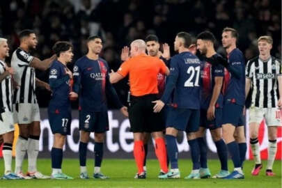 UEFA'dan jet hızında karar!