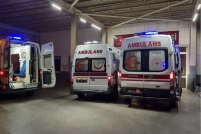 Babasının kullandığı traktörün altında kalan 1 yaşındaki bebek öldü