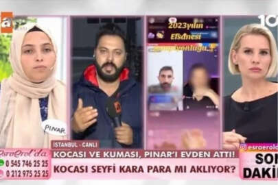 Esra Erol'da TikTok'tan kara para aklama iddiası!