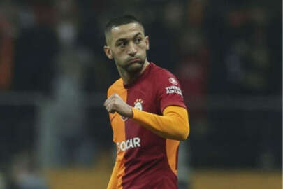 Hakim Ziyech Şampiyonlar Ligi'nde haftanın 11'inde