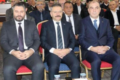 'Sanayi alanlarımızı 5 yıl içinde 2 katına çıkarmayı hedefliyoruz'