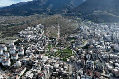 Bursa’ya nefes aldıracak yatırım!