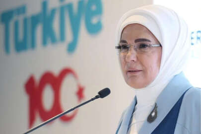 Emine Erdoğan: Ortak evimiz dünyayı hep birlikte korumalıyız