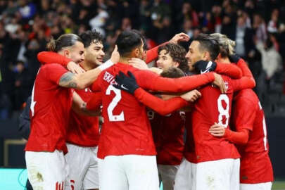 İşte Türkiye'nin EURO 2024'teki rakipleri!