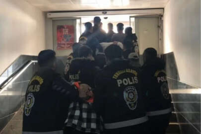 'Sazan sarmalı' Bu sefer 100 milyonluk vurgun!