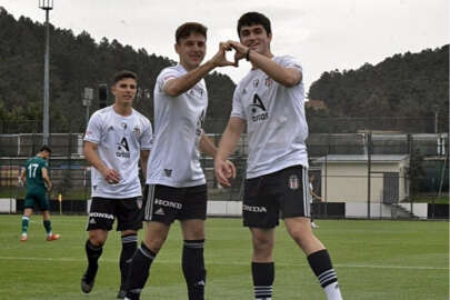 Beşiktaş'ta 2 imza birden! TFF'ye bildirildi