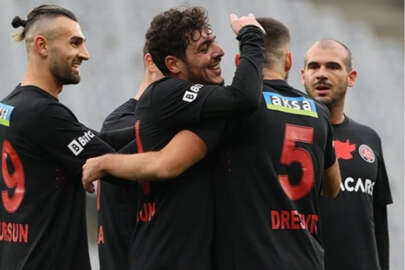 Fatih Karagümrük turladı