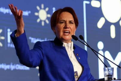 İYİ Parti'den istifa haberi geldi