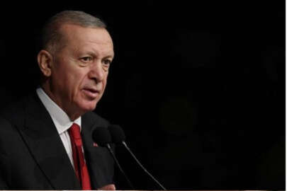 Cumhurbaşkanı Erdoğan'dan İsrail açıklaması