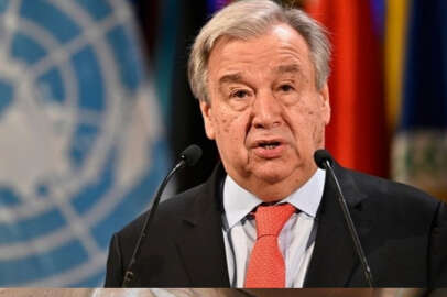 Guterres, 99. maddeyi devreye soktu!