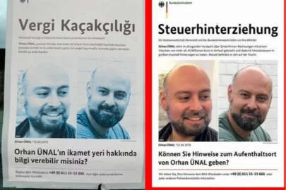 45 milyon Euro ile kaçan Türk vatandaşı Almanyayı karıştırdı!