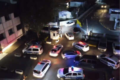 Bursa dahil 73 ilde 'Mercek-7' operasyonu