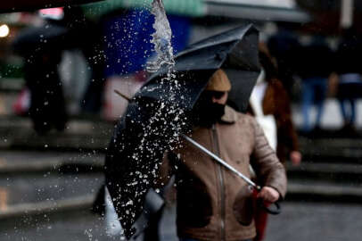 Meteoroloji’den Bursa içim kuvvetli yağış uyarısı: Saat verildi…