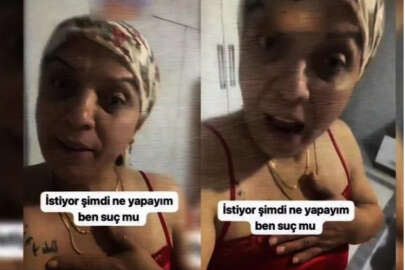 'Laz kızı' ve Gizem Bağdaçiçek'ten sonra bir 'müstehcen' gözaltısı daha!