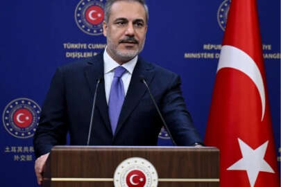 Dışişleri Bakanı Hakan Fidan Kanada'da