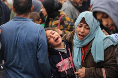 Gazze'de can kaybı yükseldi