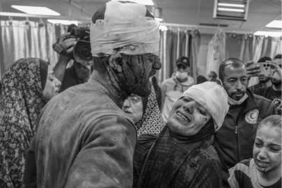 İsrail'in Gazze'ye saldırılarında can kaybı 18 bine yaklaştı