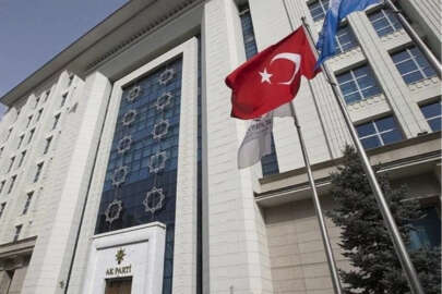 AK Parti'de ilk toplantı bugün yapılacak!