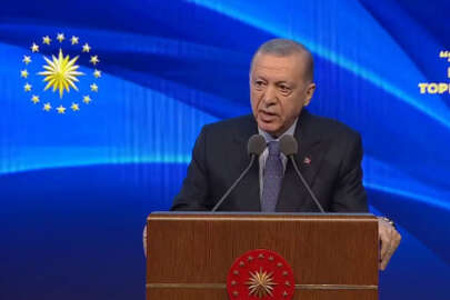 Cumhurbaşkanı Erdoğan'dan su kullanımı konusunda uyarı