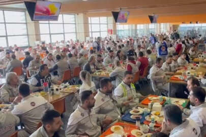 Bursa'nın otomotiv devi Tofaş'ta çatal bıçaklı eylem!