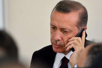 Erdoğan, Mısır Cumhurbaşkanı Sisi ile telefonda görüştü