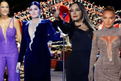 Yılbaşında hangi sanatçı nerede? Ünlülerin yılbaşı programları ve ÜCRETLERİ 2024!