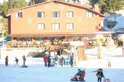 Bursa Uludağ'da otel fiyatları cep yakıyor!