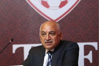 TFF'de devir-teslim! Mehmet Büyükekşi gidiyor