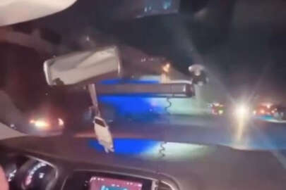 Bursa'da çakar takarak gezdi, hayali kısa sürdü