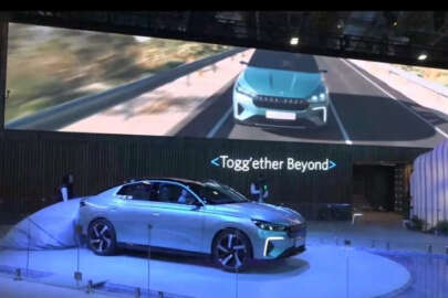 Togg CEO'su Karakaş: 2025'te pazara girmeyi düşünüyoruz