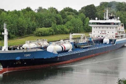 Türk mühendisin gemide korkunç ölümü!