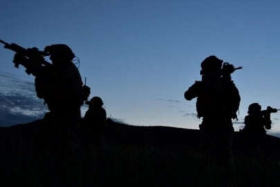 Irak ve Suriye'nin kuzeyindeki terör hedefleri havadan ve karadan vuruldu