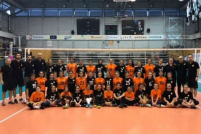 Eczacıbaşı Spor Kulübü geleceğin voleybolcularını arıyor
