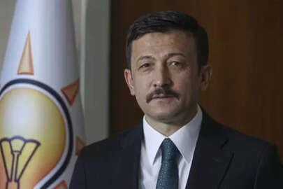 AK Parti'nin İzmir Büyükşehir Belediye Başkan adayı Hamza Dağ oldu