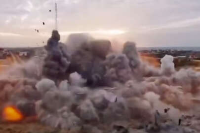 Gazze'de son 24 saatte 142 can kaybı