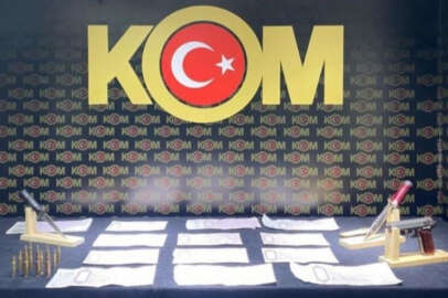 İzmir'de tefeci operasyonu: 7 gözaltı