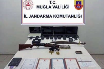 Muğla merkezli üç ilde uyuşturucu operasyonu