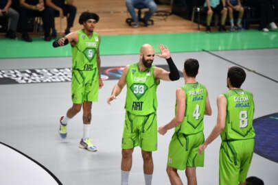 TOFAŞ ligde Beşiktaş Emlakjet'i konuk ediyor