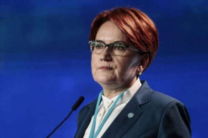 Meral Akşener hakkında suç duyurusu!