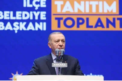 AK Parti aday tanıtım toplantısı adaylar açıklandı!